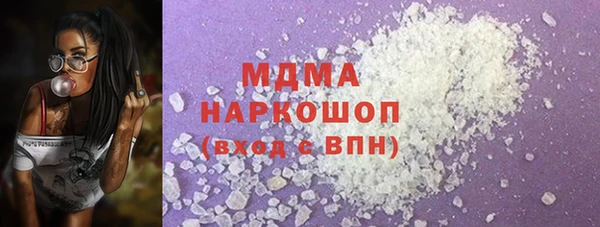 прущий лед Надым